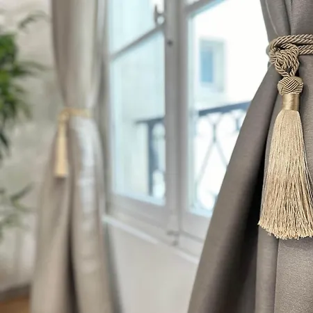 Apartamento Perfect In Louvre Area Paris