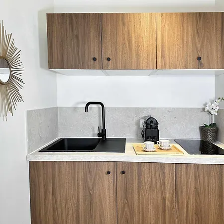 Perfect In Louvre Area Apartamento Paris