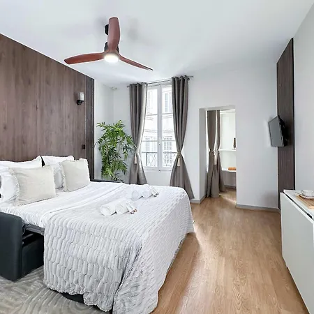 Perfect In Louvre Area Apartamento