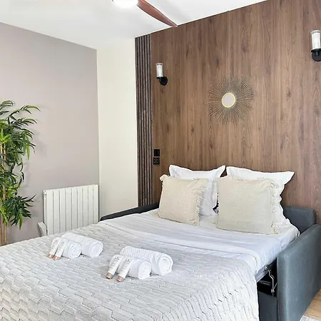 Apartamento Perfect In Louvre Area *