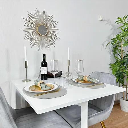 Perfect In Louvre Area Apartament