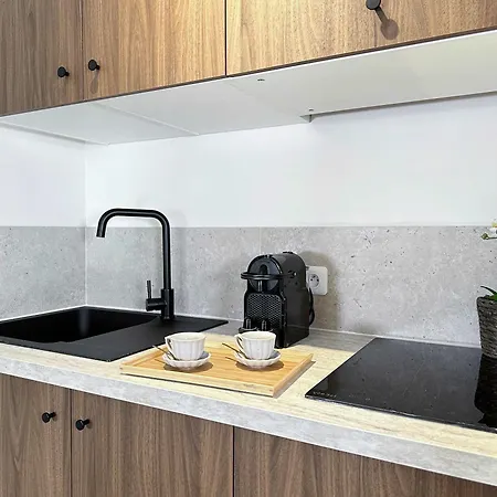 Perfect In Louvre Area Apartament *