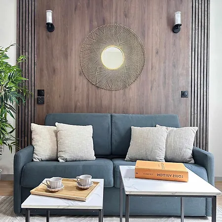 Perfect In Louvre Area Appartement *