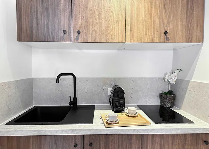 Daire Perfect In Louvre Area