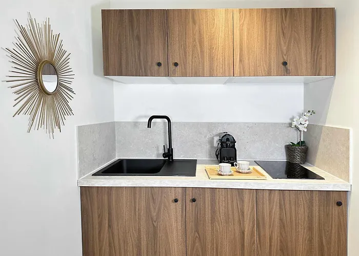 Perfect In Louvre Area Daire Paris