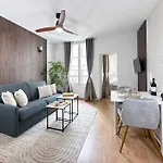 Apartamento Perfect In Louvre Area *