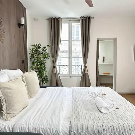 Apartamento Perfect In Louvre Area *